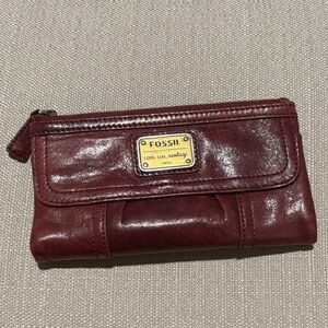 Fossil Wallet